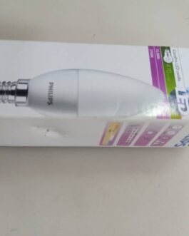 Ampoule led E-14 philips