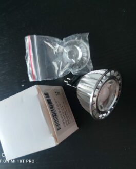 Ampoule à led MR16 10-30VDC 5W